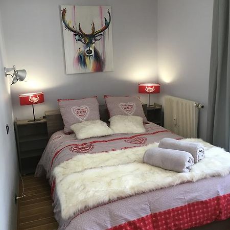 Gite Chamonix Mont Blanc Lyret Διαμέρισμα Εξωτερικό φωτογραφία