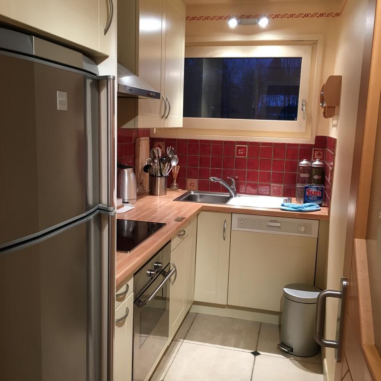 Gite Chamonix Mont Blanc Lyret Διαμέρισμα Εξωτερικό φωτογραφία