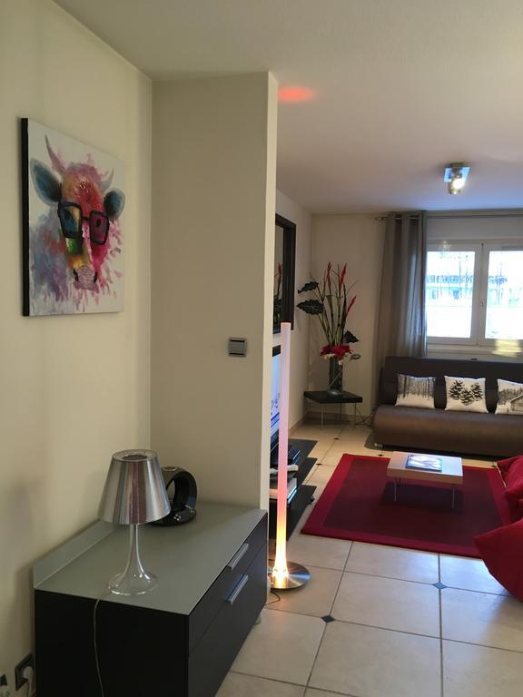 Gite Chamonix Mont Blanc Lyret Διαμέρισμα Εξωτερικό φωτογραφία