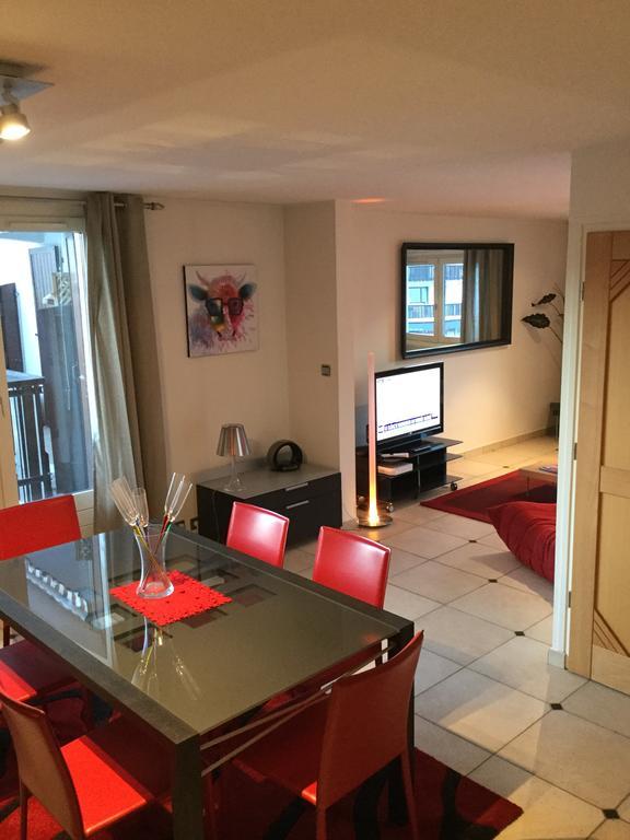 Gite Chamonix Mont Blanc Lyret Διαμέρισμα Εξωτερικό φωτογραφία