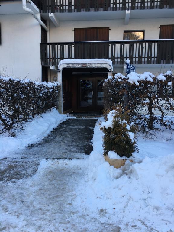 Gite Chamonix Mont Blanc Lyret Διαμέρισμα Εξωτερικό φωτογραφία